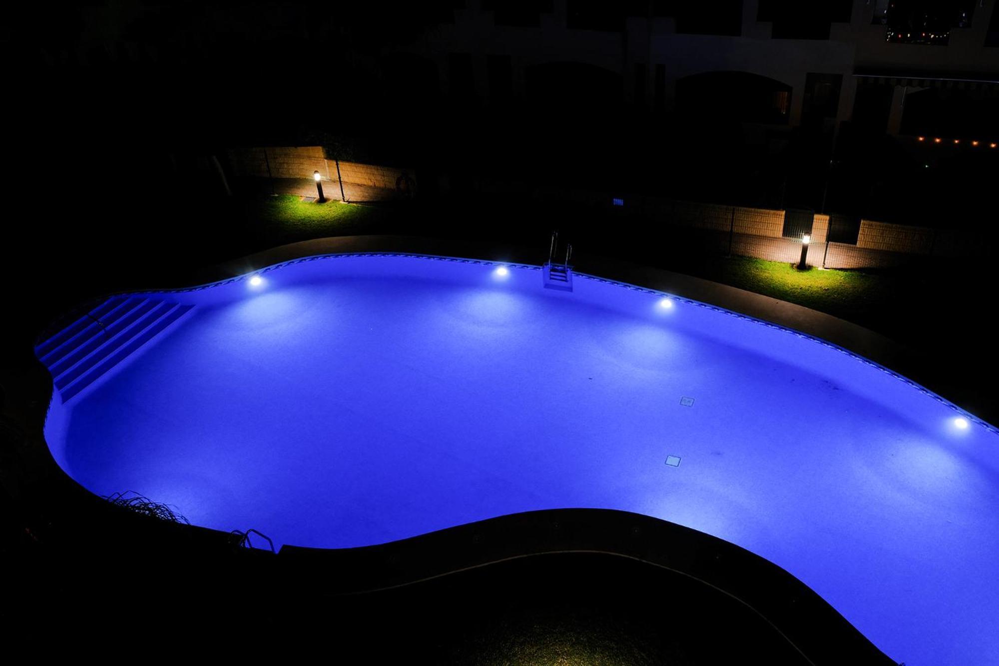 El Atico De Teresa Con Piscina Privada Climatizada A 250M Playa Apartment Vera Exterior photo